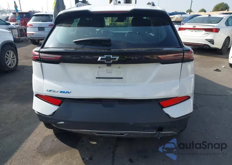 2023 Chevrolet Bolt Euv Fwd Lt из США, поврежденный, VIN 1G1FY6S07P4132459